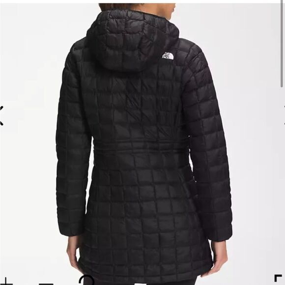The North Face Eco Thermoball Parka Women’s Size XS - Picture 2 of 10